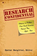 Research Confidential cover
