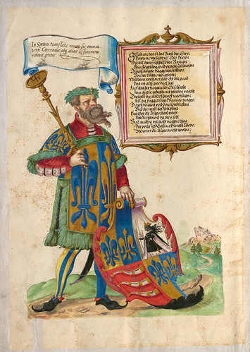 002-Das Ehrenbuch der Fugger 1545-1548-©Bayerische Staatsbibliothek 