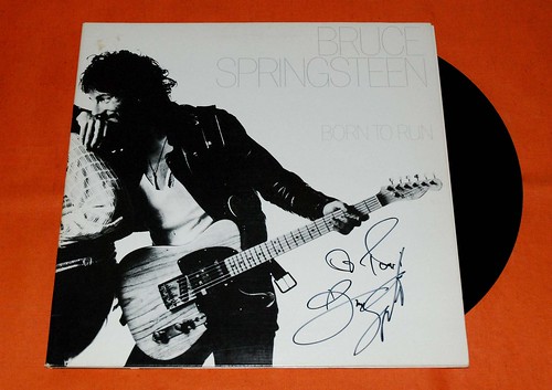 bruce springsteen born to run tour. Bruce Springsteen - Born To