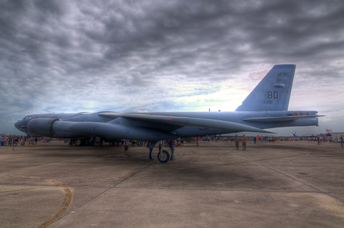 Warbird picture - B-52 Stratofortress