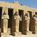Temple of Karnak, Shrine of Ramesses III (18) by Prof. Mortel
