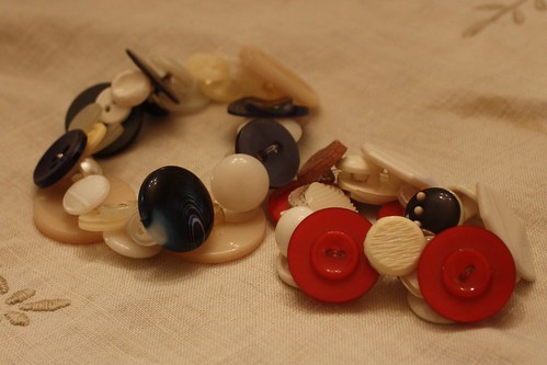 Button Bracelets