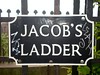 Jacob's Ladder in Edinburgh