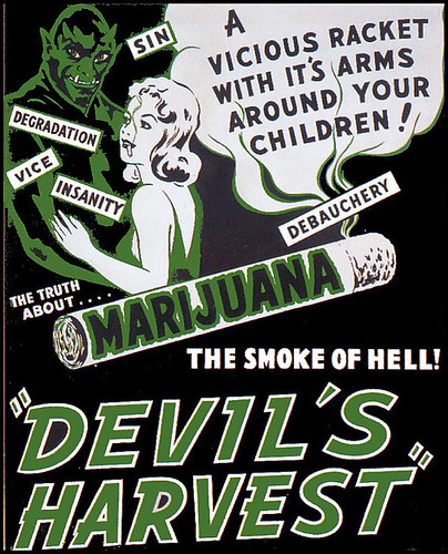 Devil's Harvest, 1936
