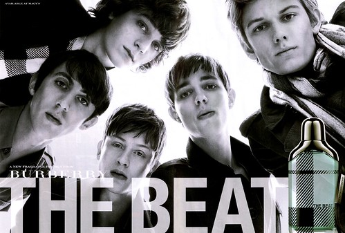 Alex Pettyfer0011_Burberry The Beat