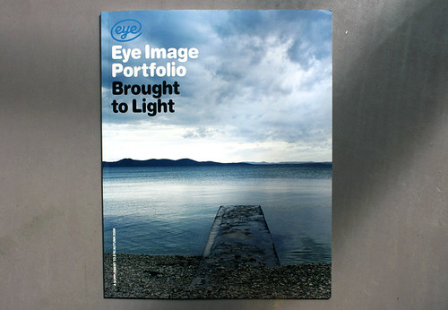 Brought to Light, Eye image portfolio 2008