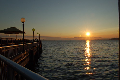 Pier @ Sunset