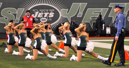 Football: Jets-v-Eagles, Sep 2009 - 37