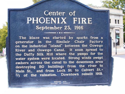 Phoenix Town History