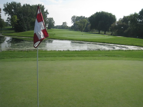 Prairie Isle Golf Club - Crystal Lake, Illinois