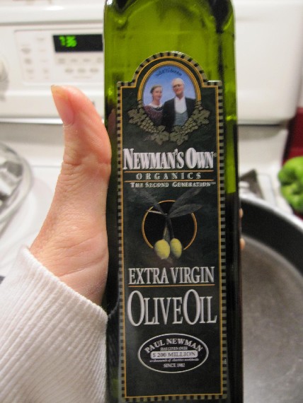 Newman's Own Olive Oil