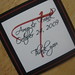 Red & Black Monogram Initial Wedding Favor Tag <a style="margin-left:10px; font-size:0.8em;" href="http://www.flickr.com/photos/37714476@N03/4027296884/" target="_blank">@flickr</a>