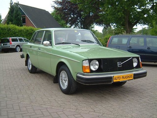 Volvo 244 21 DL 1977