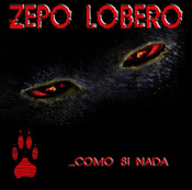 Zepo Lobero CD "Como si nada"