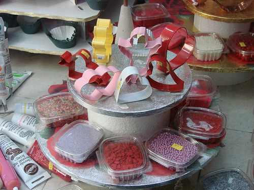 Valentine's Day Goodies from NY Cake and Bake