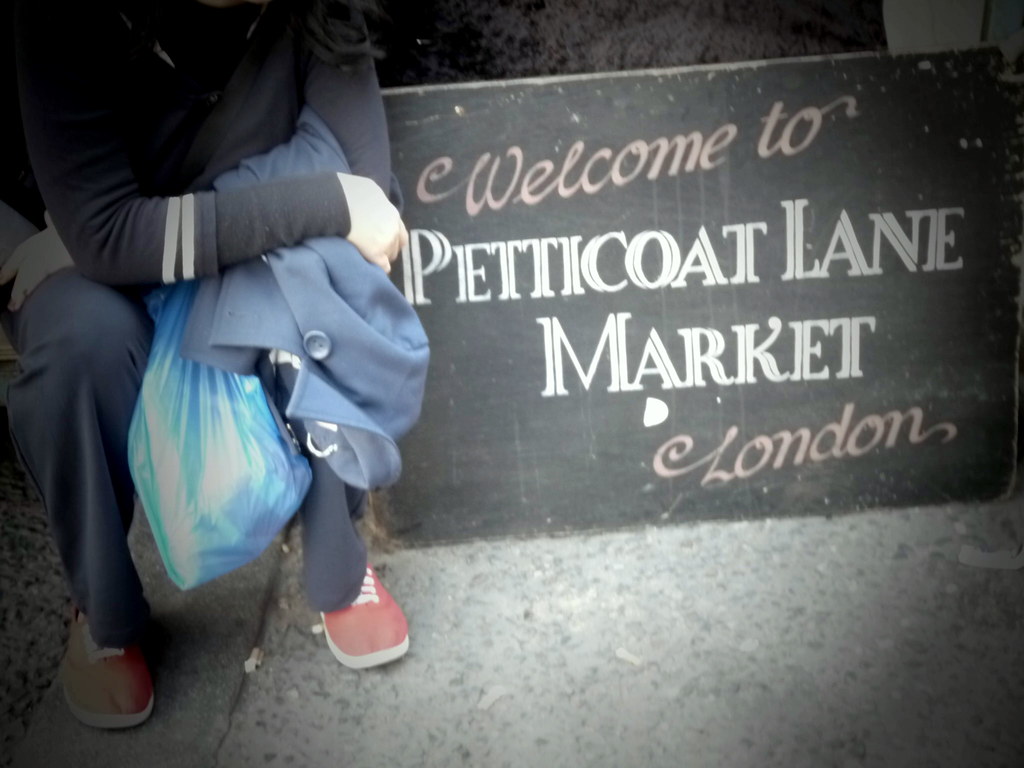 Petticoat lane market