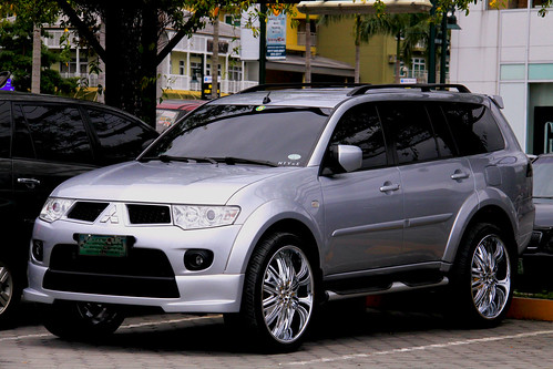 New Mitsubishi Montero Sport [ARCHIVED] - Page 402 - Tsikot Philippines 2011