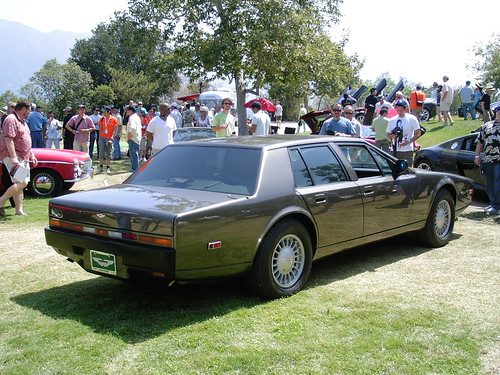 1988 Aston Martin Lagonda