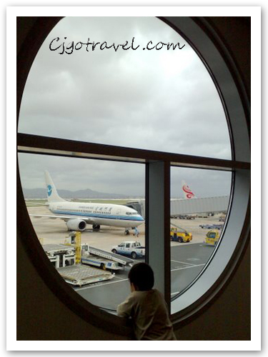 Xiamen airport