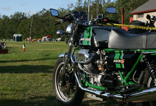 1991 Moto Guzzi 1000S