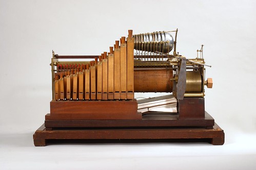 010-Organillo de feria construido por Winkel en 1810-Copyright Nationaal Museum van Speelklok tot Pierement