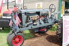 Cool Farmall Tractor (to be raffled off)