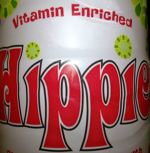Vitamin Enriched Hippie