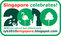 Singapore celebrates International Year of Biodiversity 2010