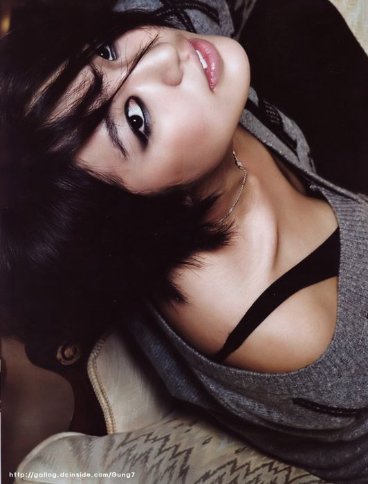 Yoon Eun-Hye Photoshoot-Cosmopolitan October  tag: yoon-eun-hye korea actress
