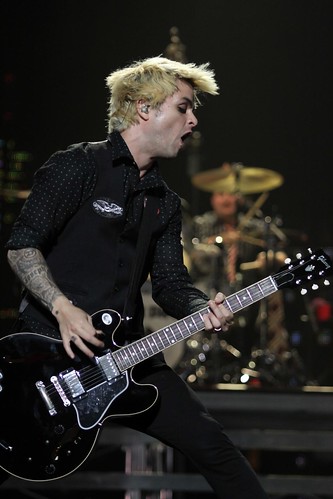 Green Day - MEN Arena Manchester