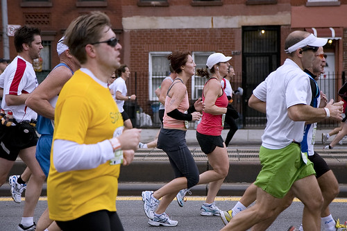 2009 NYC Marathon