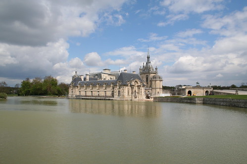 Chateau de Chantilly 200604