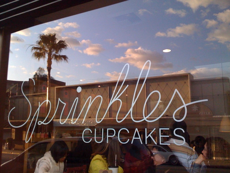 Sprinkles Cupcakes Beverly Hills
