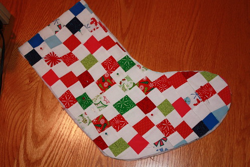 Second stocking