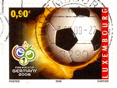 Luxembourg - Stamp, 2006
