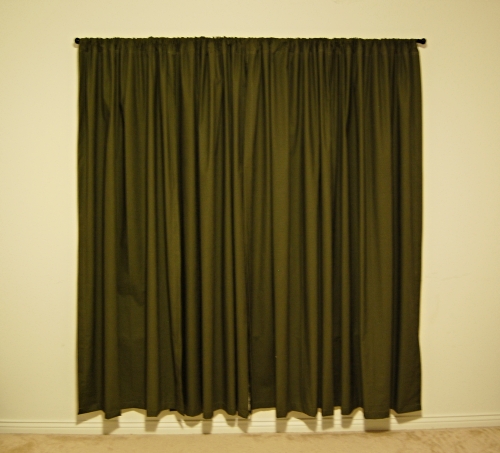 Living Room Curtain