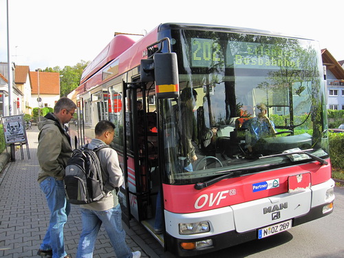 Erlangen的公車-01