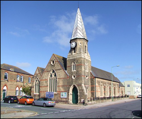 Lowestoft Christ Church