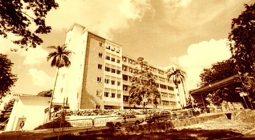 Tan Tock Seng Hospital, 1956 — Healthcare 50th Anniversary