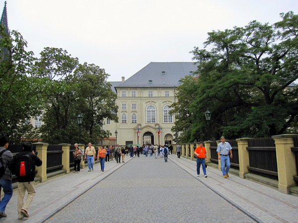 布拉格城堡區-008