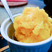 Rich and Creamy Mango Sorbet