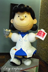 Pharmacist Lucy