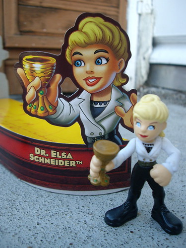 Dr Elsa Schneider
