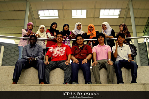 ICT-BIS FotoShoot