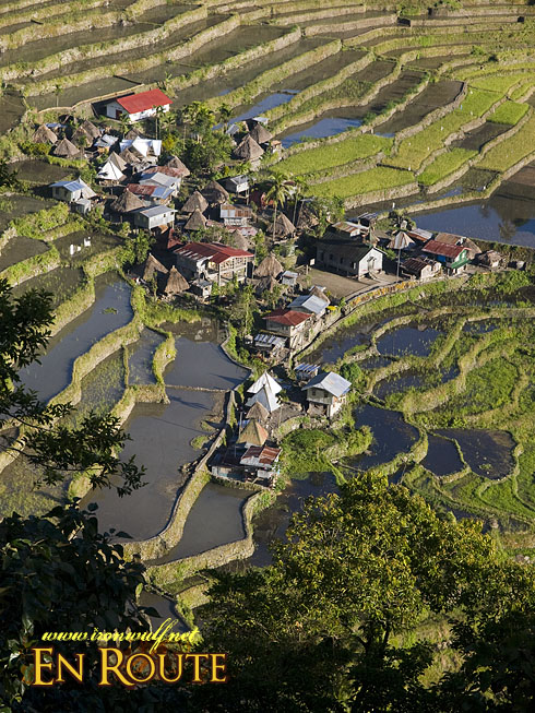 Batad Terraces Village