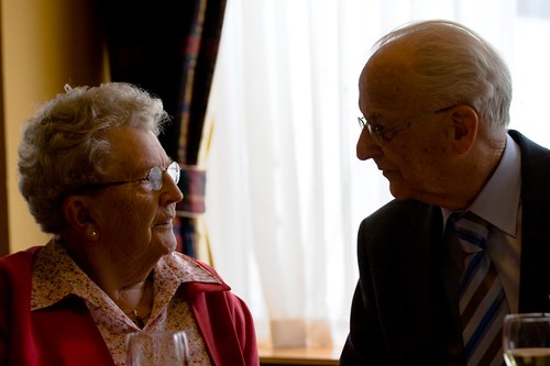 Pake en Beppe, 60 jaar getrouwd