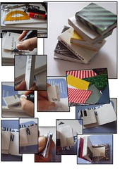 How to make miniature books