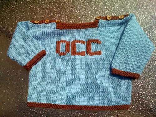 OCC sweater
