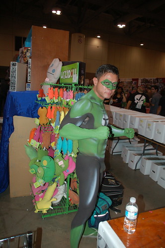  can be summed up wth 2 words Body paint Witness the Green Lantern