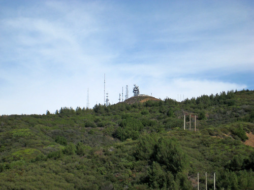 Loma Prieta Peak